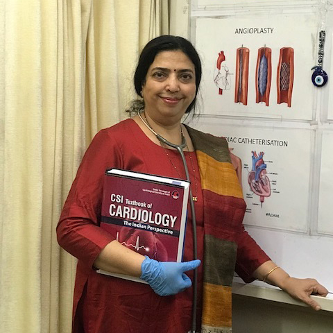 Dr Sanjivani Inamdar